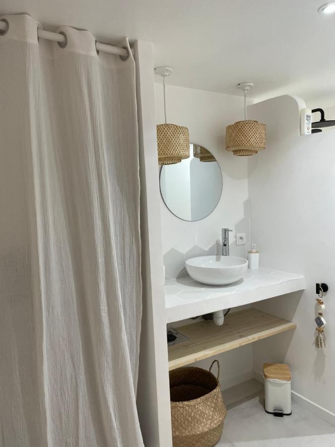 Appartement 30M2 Cosy Avec Terrasse Menton Exterior foto